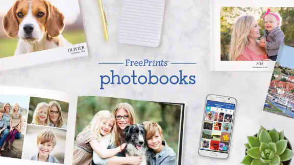 FreePrints Photobooks
