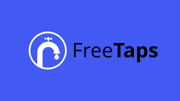 FreeTaps : les points d'eau