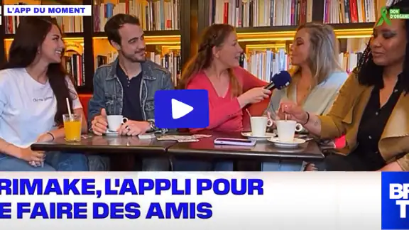 Frimake - Rencontres amicales