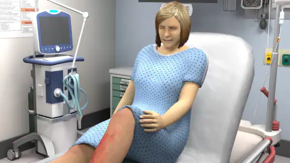 Full Code Medical Simulation