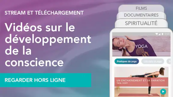 Gaia TV : Yoga et Méditation