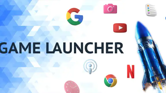 Game Launcher: Gaming Hub App