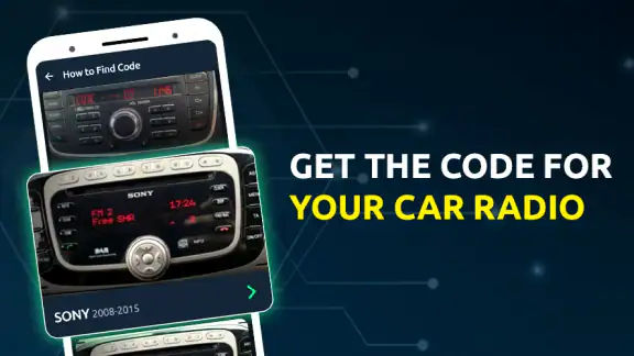 Générateur de codes autoradio