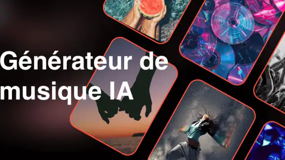 Générateur de musique IA Waazy