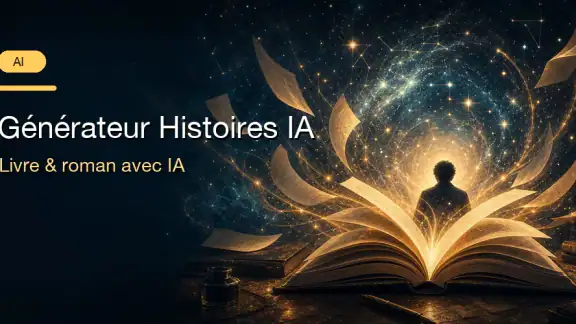 Générateur Histoires IA