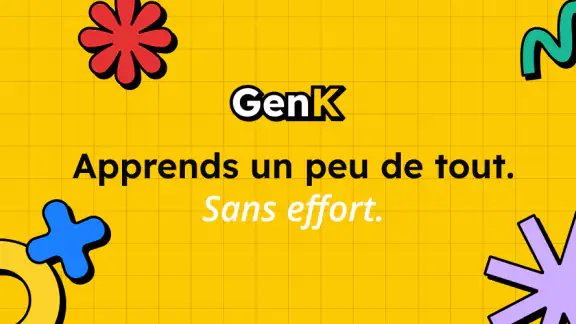 GenK : Culture Générale