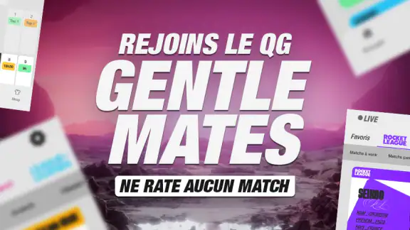 Gentle Mates