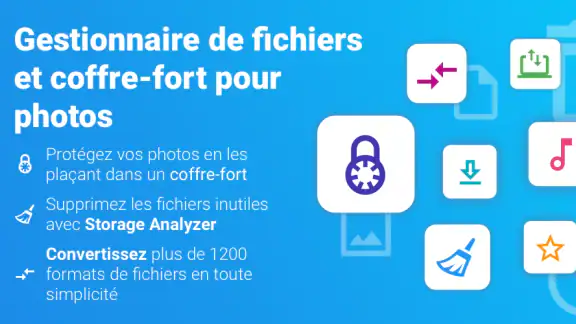 Gestionnaire File Commander