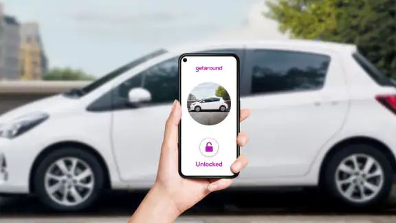 Getaround - Location voiture