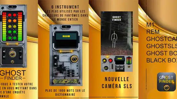 Ghost Finder Pro
