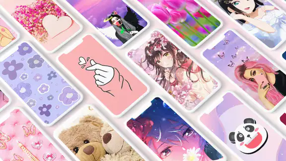 Girly Wallpapers