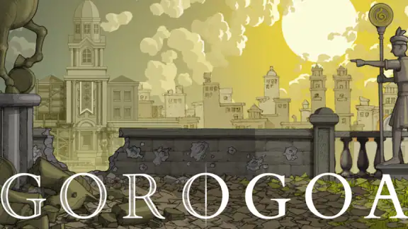 Gorogoa