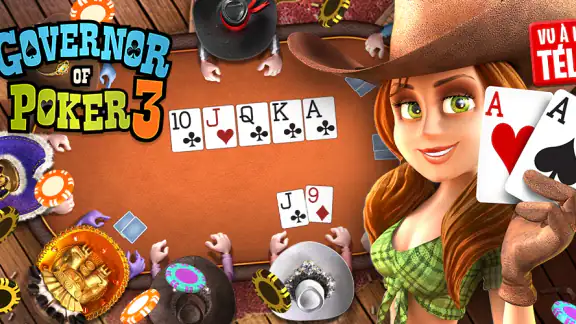 Governor of Poker 3 - Holdem
