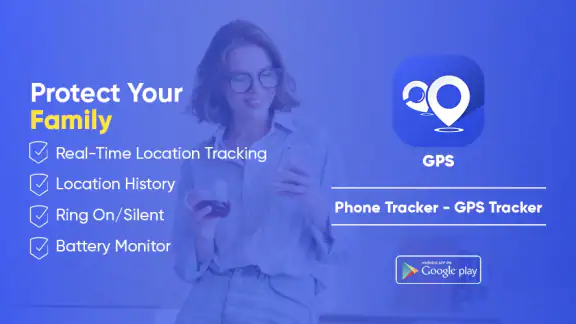 GPS Phone Location Tracker