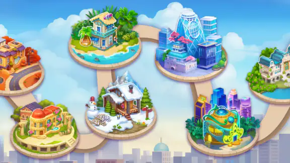 Grand Hotel Mania: Jeux hotel