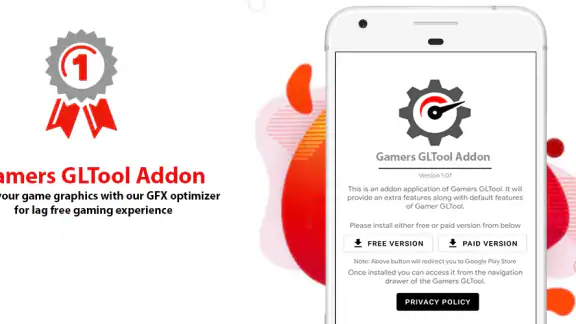 Graphics Manager : GFX Addon