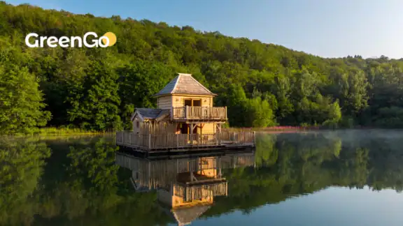 GreenGo : Voyagez local