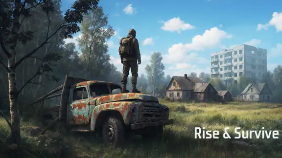 Grimzone: Jeux de survie