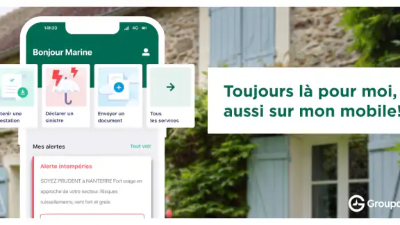 Groupama et moi