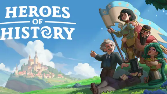 Heroes of History: Epic Empire