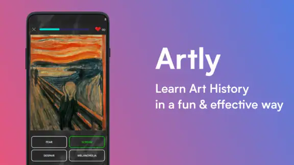 Histoire de l’art - Artly