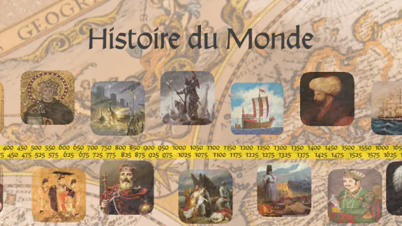 Histoire du Monde