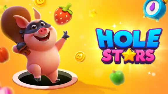 Hole Stars: Puzzle Game
