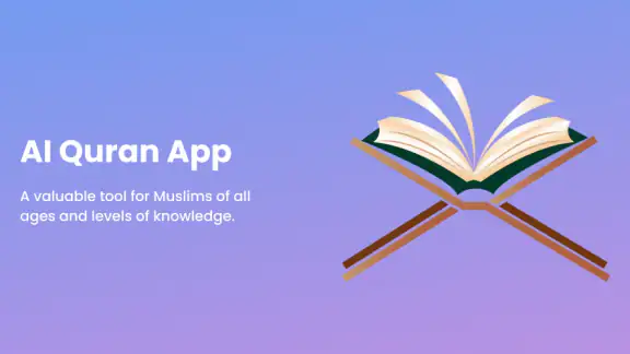 Holy Quran Book and Audio