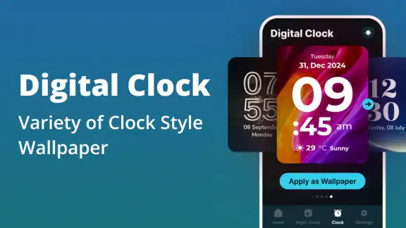 Horloge Digitale Alarme Réveil