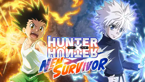 HUNTER×HUNTER NEN×SURVIVOR