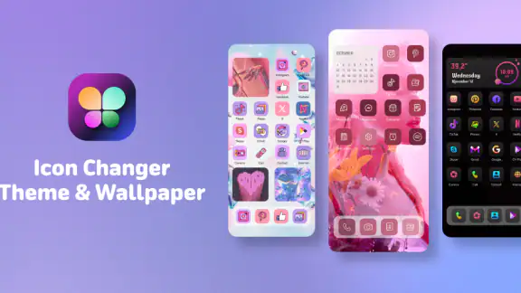 Icon Changer & Theme