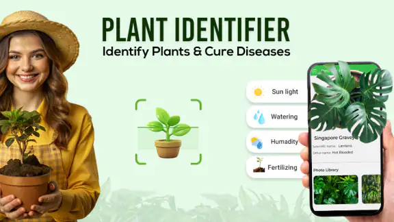 Identification des plantes