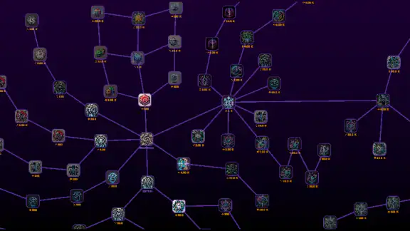 Idle Dyson Swarm: Nanite