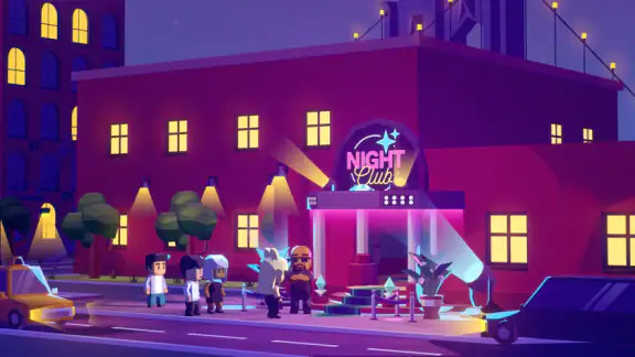 Idle Nightclub Tycoon