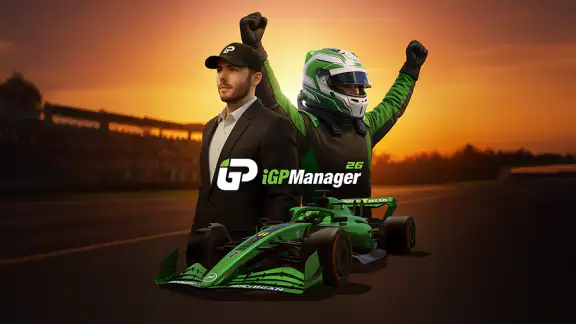iGP Manager 26 Formula Racing