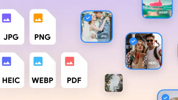 Image Converter - HEIC to JPG