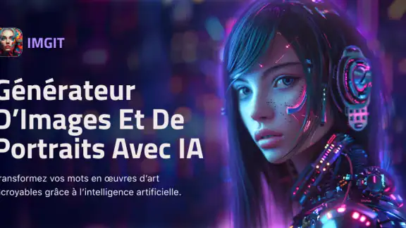 IMGIT - Générateur d'images IA