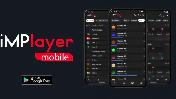 iMPlayer Mobile IPTV Player