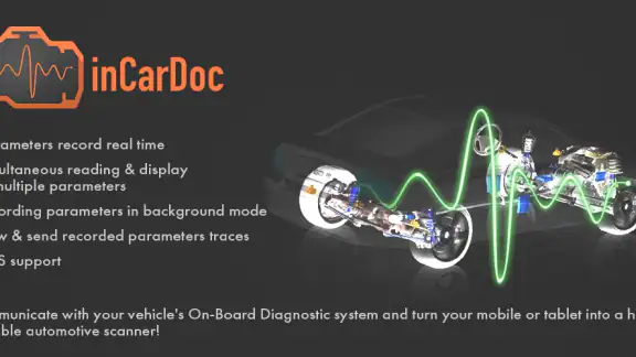 inCarDoc - OBD2 ELM327 Scanner