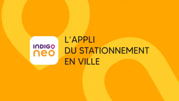 INDIGO Neo - Parking en ville