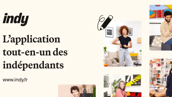 Indy : comptabilité & factures