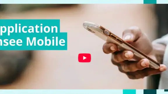 Insee Mobile