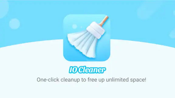 IO Cleaner-Phone Cleaner
