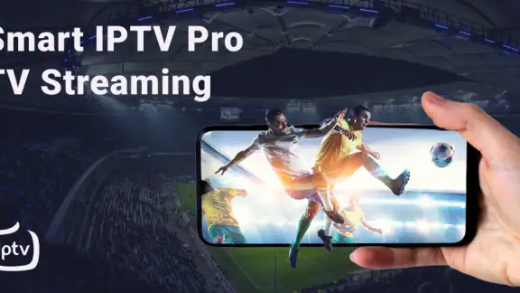 IPTV Smarter Pro M3U Player