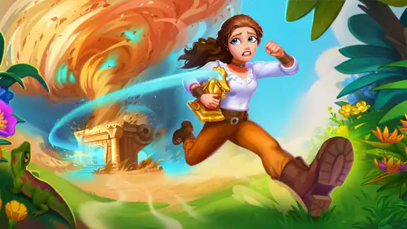 Island Hoppers: Jeu d’aventure