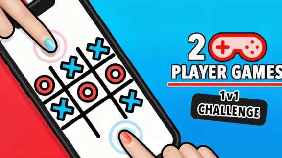 Jeu à deux joueurs : défi 1v1