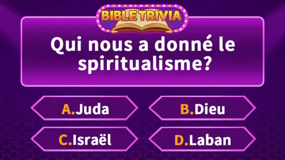 Jeu biblique