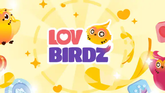 Jeu Couple & Quiz - LovBirdz