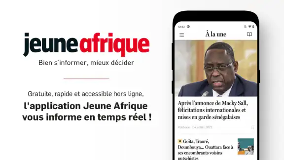 Jeune Afrique