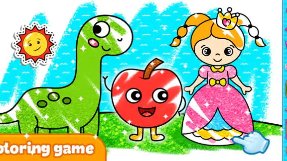 Jeux de coloriage